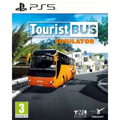 Tourist Bus Simulator [PS5, русские субтитры]